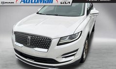 2019 Lincoln MKC Select