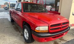 1998 Dodge Dakota Base