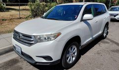2011 Toyota Highlander Base