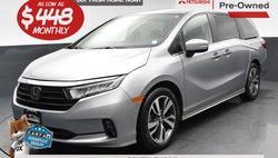 2022 Honda Odyssey Touring