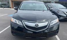 2014 Acura RDX Base