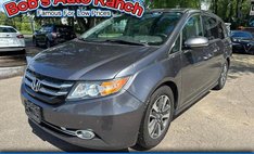 2016 Honda Odyssey Touring