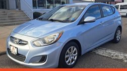 2014 Hyundai Accent GS