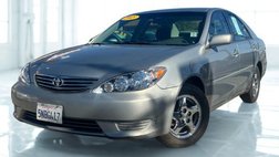 2005 Toyota Camry LE