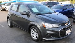 2020 Chevrolet Sonic LT