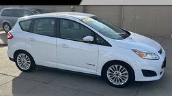 2017 Ford C-Max Hybrid SE