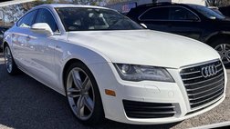 2015 Audi A7 3.0T quattro Premium Plus