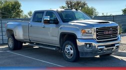 2017 GMC Sierra 3500HD SLT