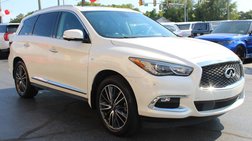 2018 Infiniti QX60 Base