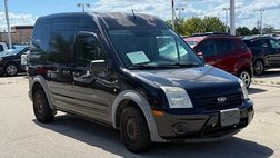 2013 Ford Transit Connect XLT