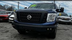 2017 Nissan Titan XD S