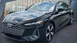 2025 Audi A5 quattro Prestige TFSI