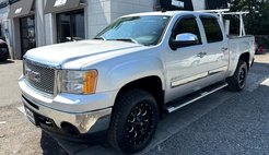 2011 GMC Sierra 1500 SLE