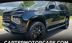 2025 Chevrolet Tahoe Z71