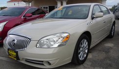 2010 Buick Lucerne CX