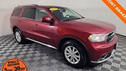 2015 Dodge Durango SXT