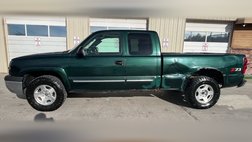 2004 Chevrolet Silverado 1500 Z71