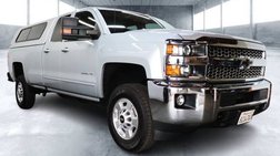 2019 Chevrolet Silverado 2500HD LT