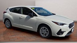 2025 Subaru Impreza Base