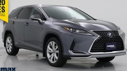 2020 Lexus RX 450hL Base