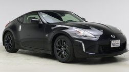 2020 Nissan 370Z 