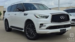 2023 Infiniti QX80 Premium Select