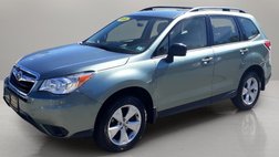 2016 Subaru Forester 2.5i