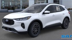 2025 Ford Escape Plug-In Hybrid PHEV