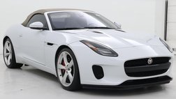2020 Jaguar F-TYPE P300