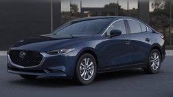 2025 Mazda MAZDA3 2.5 S