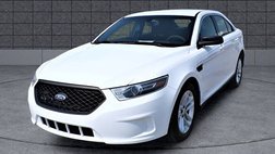 2017 Ford Taurus Police Interceptor