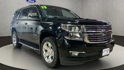 2019 Chevrolet Tahoe Premier