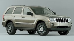 2006 Jeep Grand Cherokee Overland