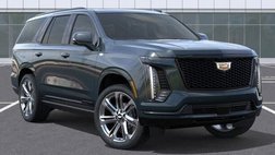 2026 Cadillac Escalade Sport