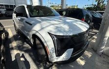 2025 Cadillac Escalade IQ Sport 1