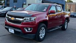 2017 Chevrolet Colorado LT