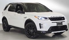 2025 Land Rover Discovery Sport P250 Dynamic SE