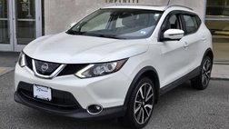 2017 Nissan Rogue Sport SL
