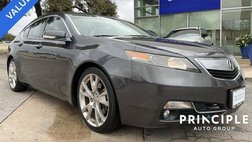 2013 Acura TL SH-AWD w/Advance