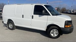 2011 Chevrolet Express 2500