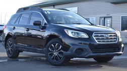 2015 Subaru Outback 2.5i
