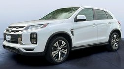 2020 Mitsubishi Outlander Sport ES