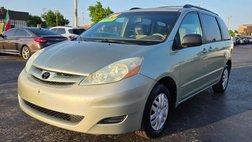 2006 Toyota Sienna LE
