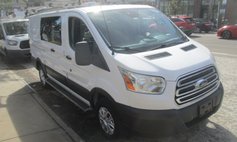 2018 Ford Transit 250