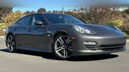 2013 Porsche Panamera Base