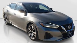 2023 Nissan Maxima 3.5 SV