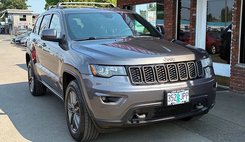 2016 Jeep Grand Cherokee 75th Anniversary Edition