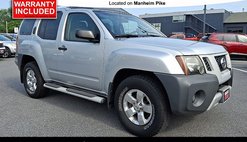 2009 Nissan Xterra S