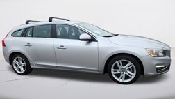2015 Volvo V60 T5 Drive-E Premier