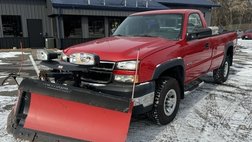 2007 Chevrolet Silverado 3500 Classic LS